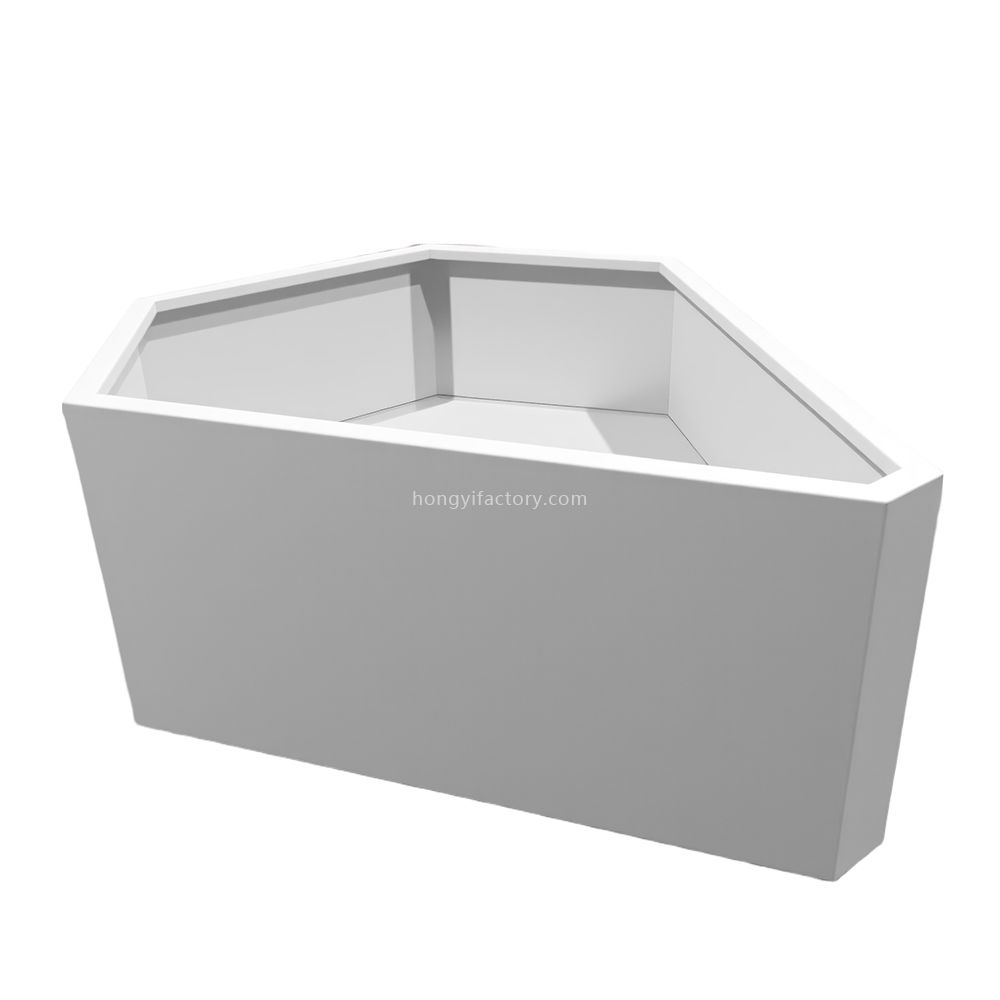 Big Size Planter Boxes Metal F