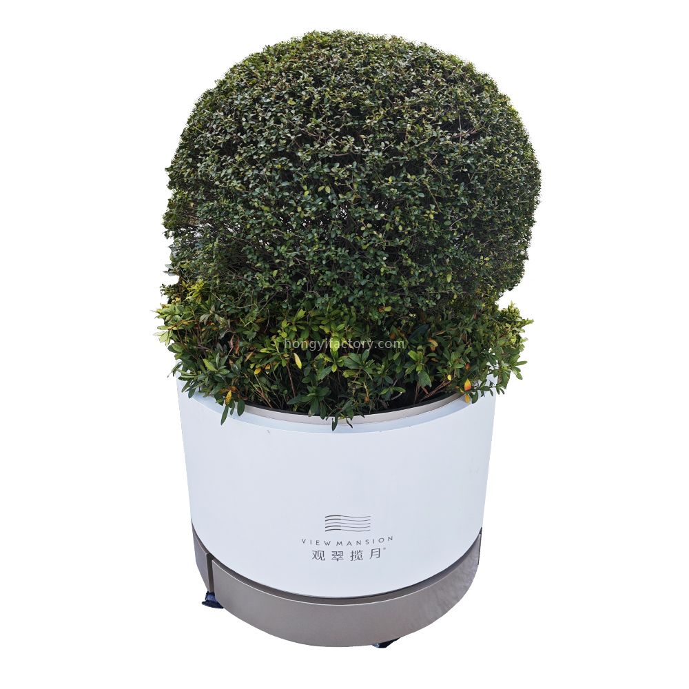 Galvanized Steel Metal Garden 