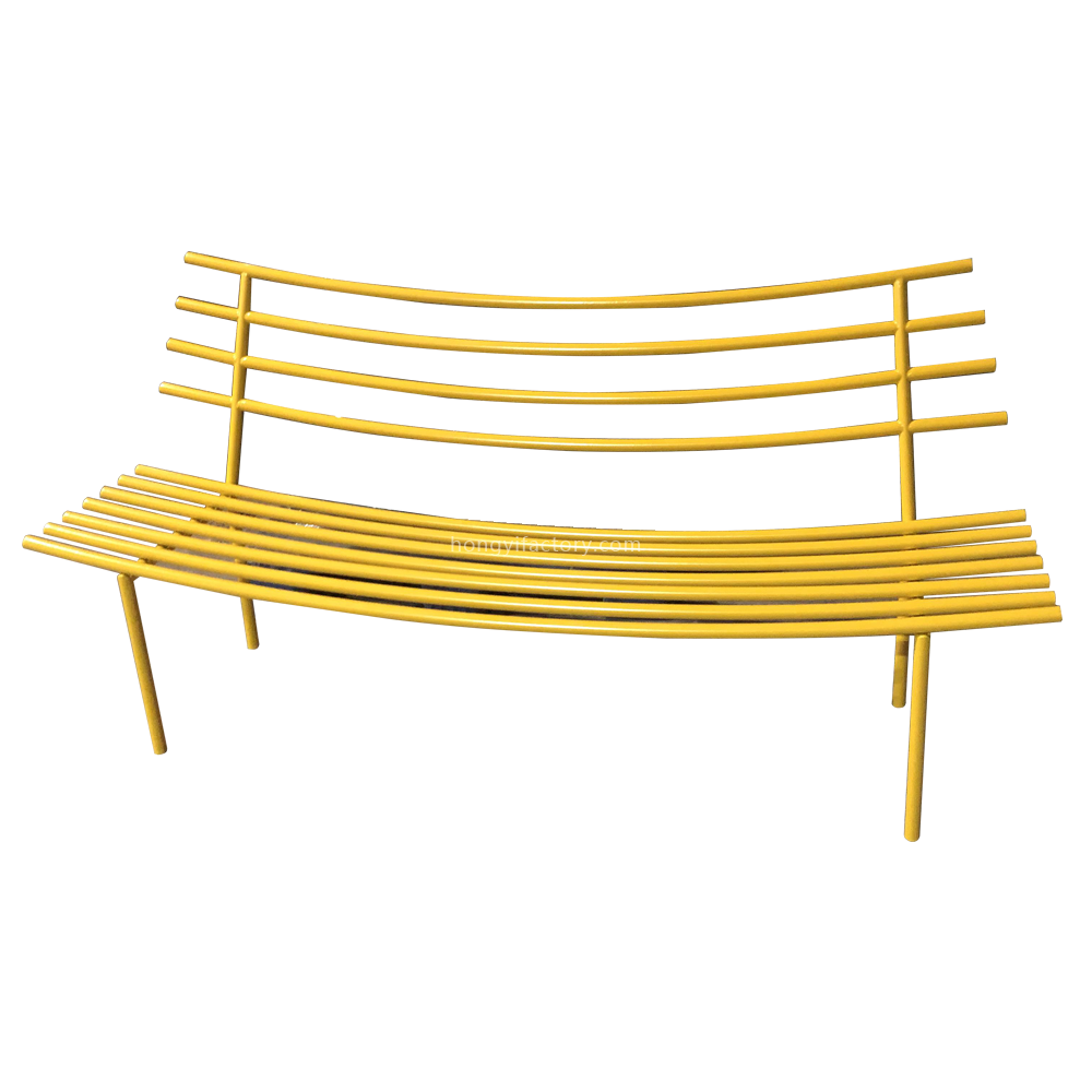 Metal Yellow Galvanize Plated 