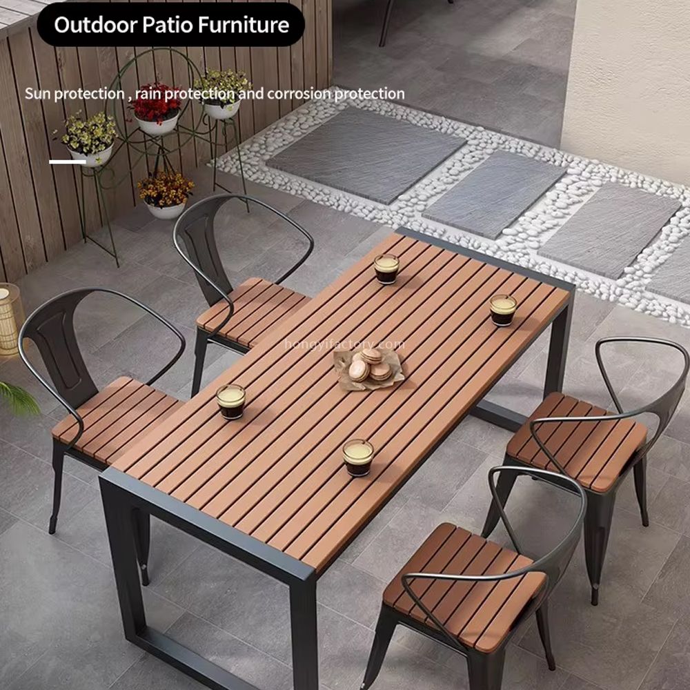 Top Selling Metal Wooden Chair