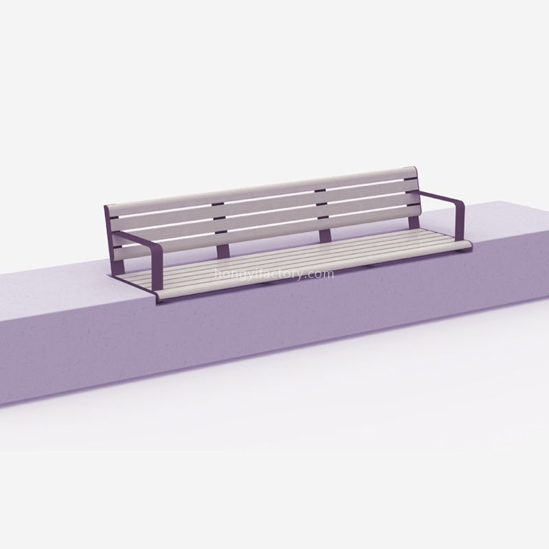 Garden Outdoor Bench Park Outd