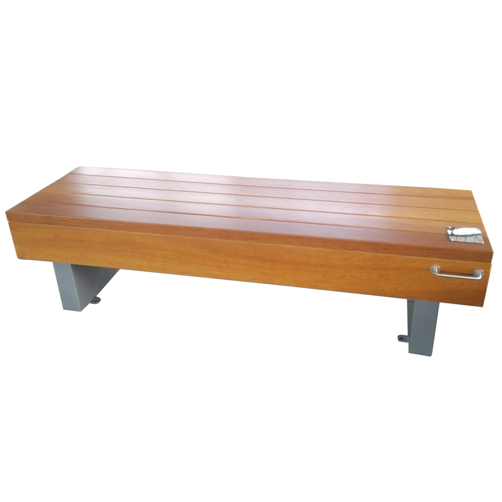 Leisure Solid Wood Park Chair 