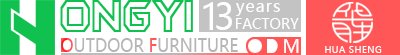 HongYi(Huasheng) Outdoor Furniture Factory