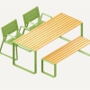New Sale Color Cafe Chair Robu