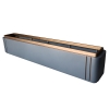Modern Metal Planters Outdoor 