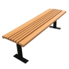 Outdoor Furniture Backless Woo