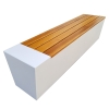 Outdoor Furniture Simple Long 