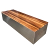 Galvanize Steel Simple Long So