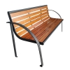 Steel Galvanize Stainless Legs