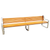 Factory Price Garden Steel Par