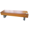 Leisure Solid Wood Park Chair 