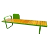 Simple Street Furniture Wooden