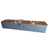 Design Outside Bench With Tabl