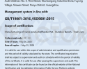 ISO9001 Quality Management Sys