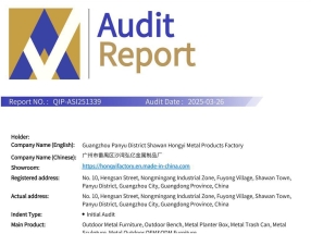 Hongyi Metal Products Fa