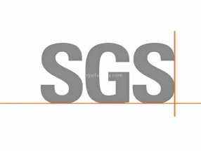 Display of SGS Informatio