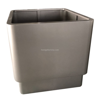 Custom Logo Baking Paint Large Rectangul