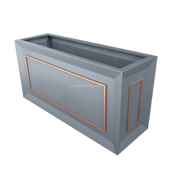 Large Size Public Landscape Flower Pots