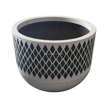 Flower Pots Durable Modern Elegant Plant