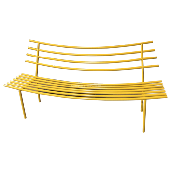 Metal Yellow Galvanize Plated Manufactur