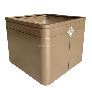 Outdoor Factory Price Galvanize Raised B