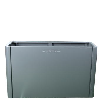 Outdoor Metal Garden Big Metal Material