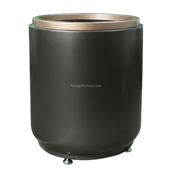 Customized Metal Black Rectangular Whole