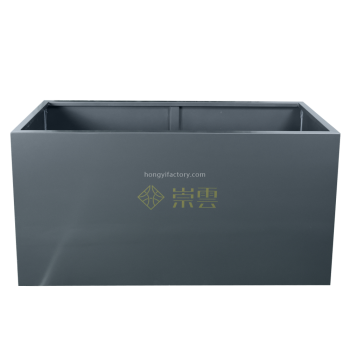 Factory Price Outdoor Steel Galvanize Ra