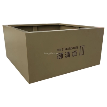 Wholesale Modern Planters Large Outdoor