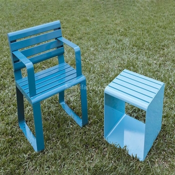 Custom Clip Kids Beach Baby Chair with U