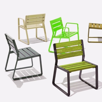 Modern Cheap Dining Room Furniture Metal