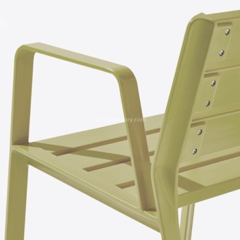 Modern Indoor Upholstered Meta Cafe Dini