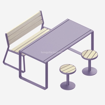 Outdoor Bench Seat and Custom Bench for