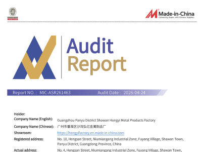 BV Inspection Report | Third-Party Audit